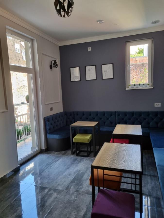 Up Hostel 베오그라드 외부 사진