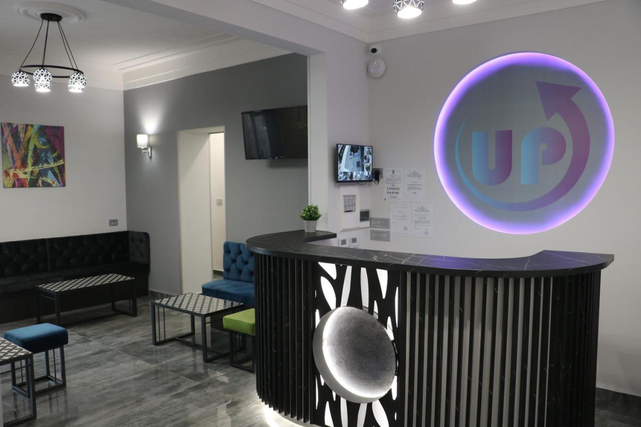 Up Hostel 베오그라드 외부 사진