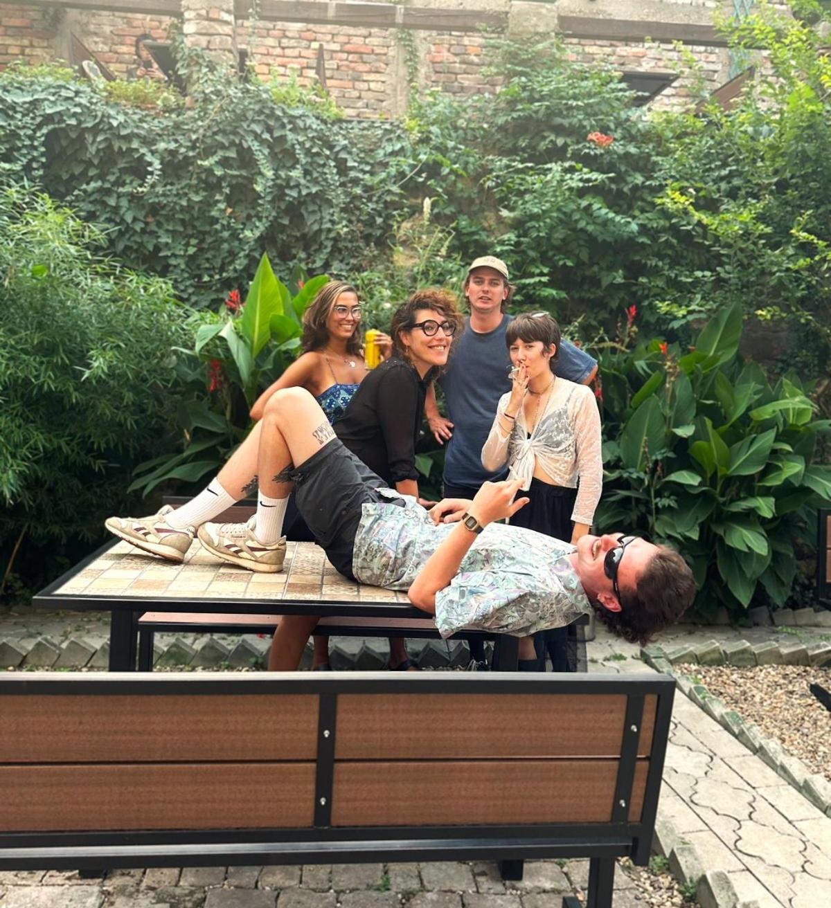 Up Hostel 베오그라드 외부 사진